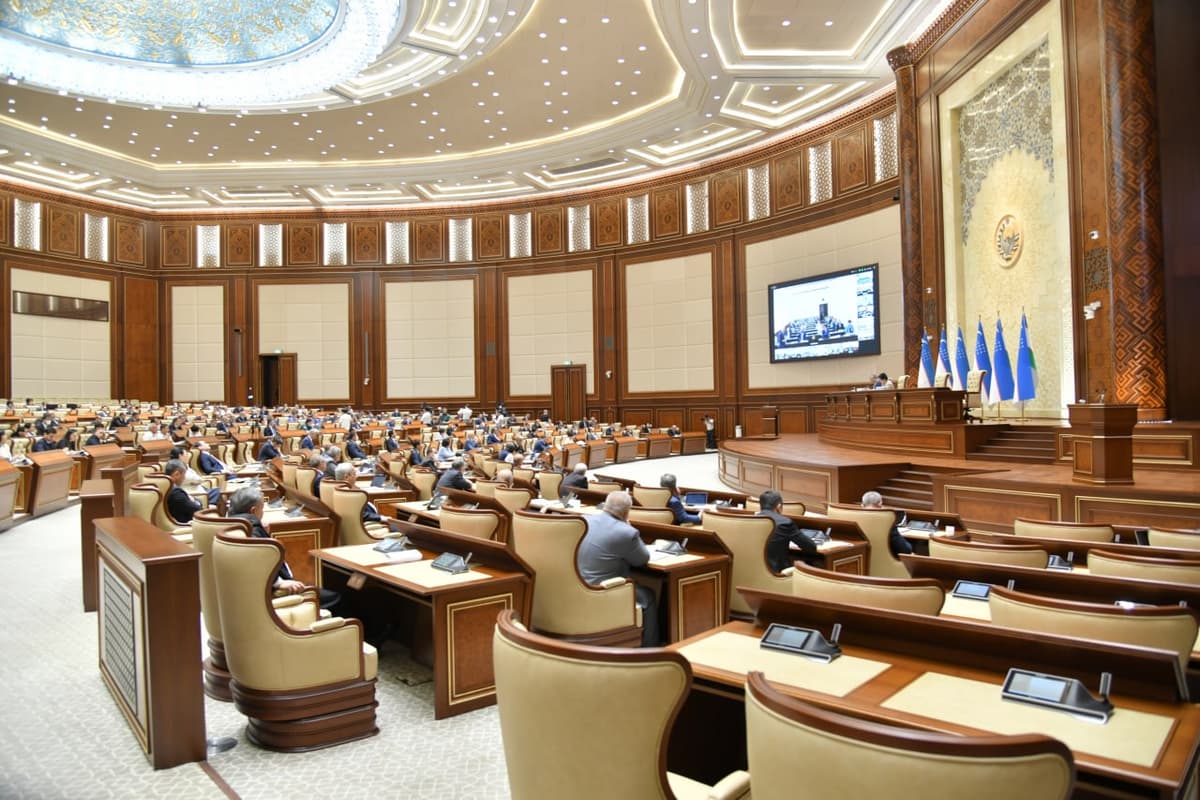 O‘tgan yili 35 mingdan ortiq shartnoma davlat xaridlari portaliga joylanmagani ma’lum bo‘ldi