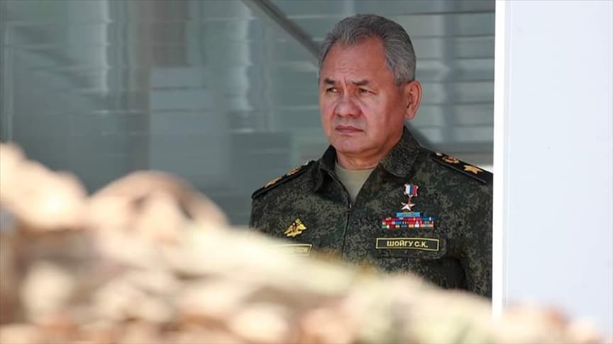 Шойгу посетил позиции группировки «Восток» в Украине. Минобороны впервые назвало имя ее командующего