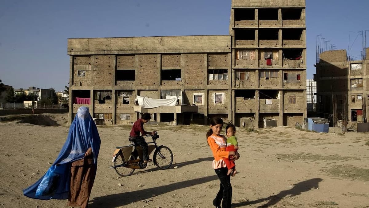 Bayden Afg‘onistonning AQSh banklaridagi 7 mlrd dollarlik aktivlarini muzlatib qo‘ydi