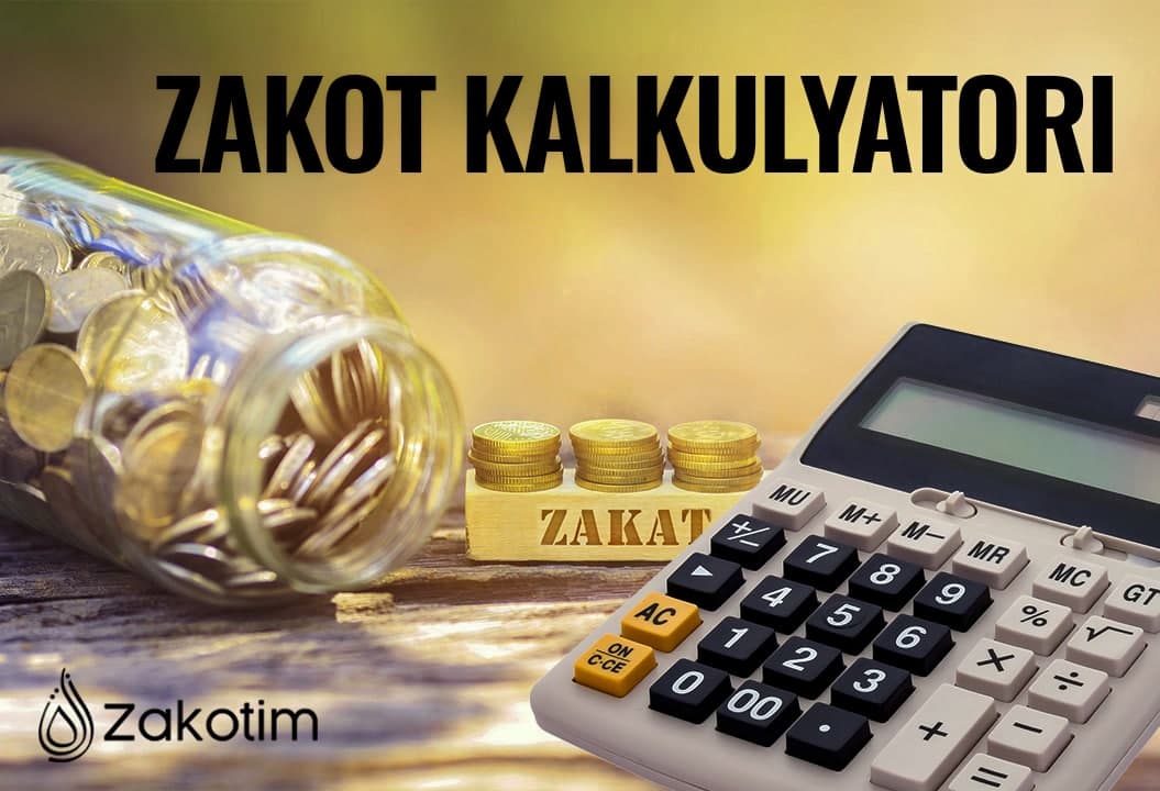Zakot hisoblash bo‘yicha onlayn kalkulyator ishga tushdi
