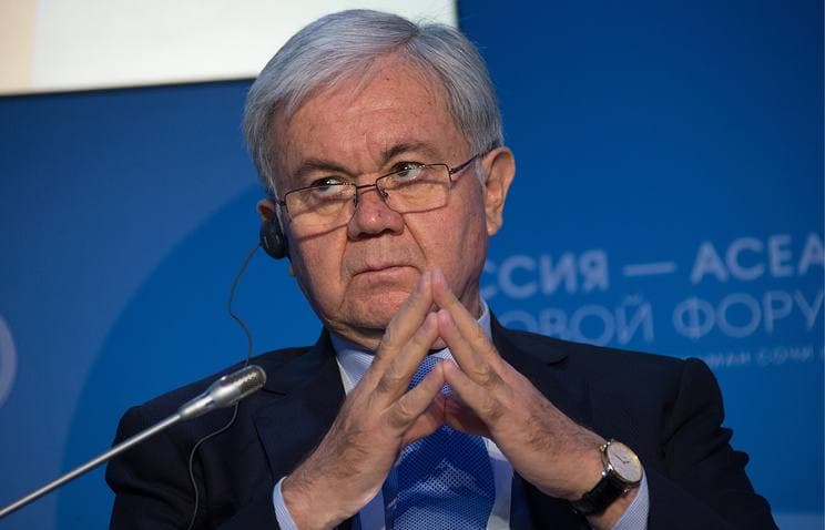 Рашид Алимов: «Ўзбекистон ташаббуслари минтақани денгиз ва океанларга яқинлаштиради»