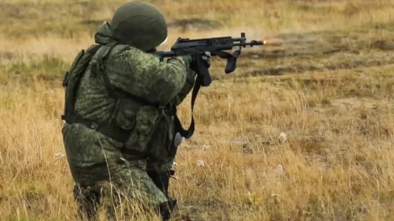 Rossiya rasmiylari ilk bor Ukrainadagi urushda safarbar qilingan askarlar halok bo‘lganini tan oldi
