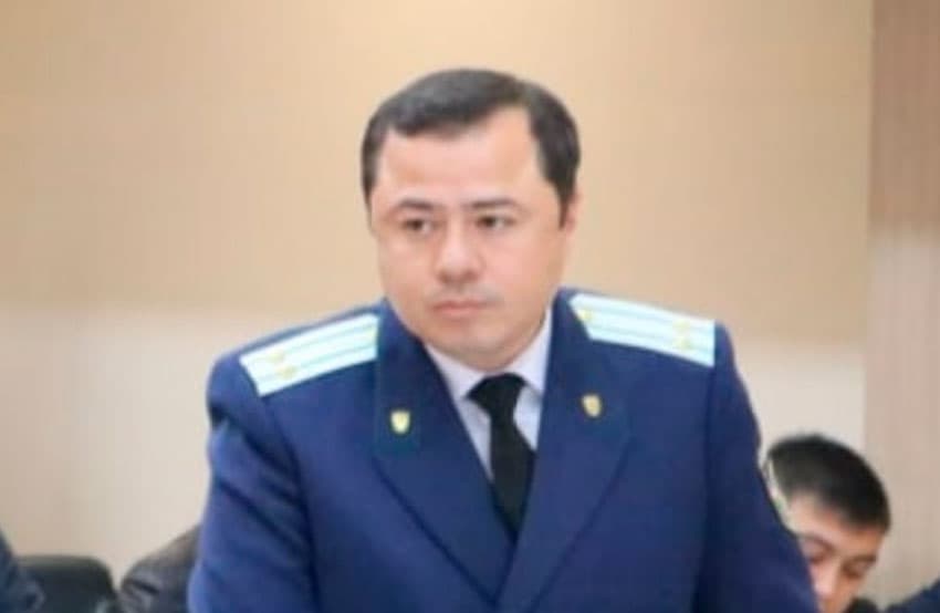 Назначен новый руководитель Самаркандского областного управления БПИ