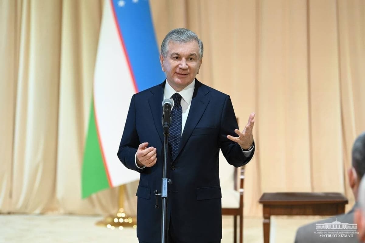 “Everything is being used purposefully” – President voiced his concerns about foreign debt