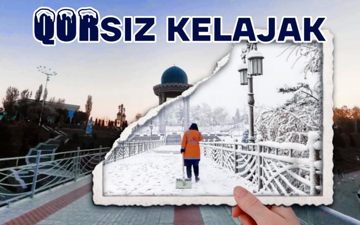 Yo‘qolib borayotgan qish. Qor nega yog‘mayapti?