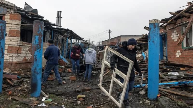 Urushning 44-kuni: Donbassdagi shaharlar zarba ostida, Sumi oblasti to‘liq Ukraina nazoratida