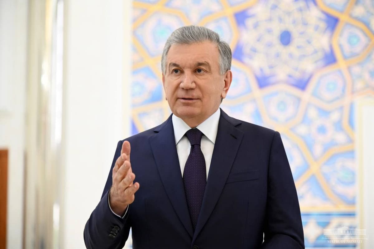 Геология соҳасидаги янги вазифалар белгиланди