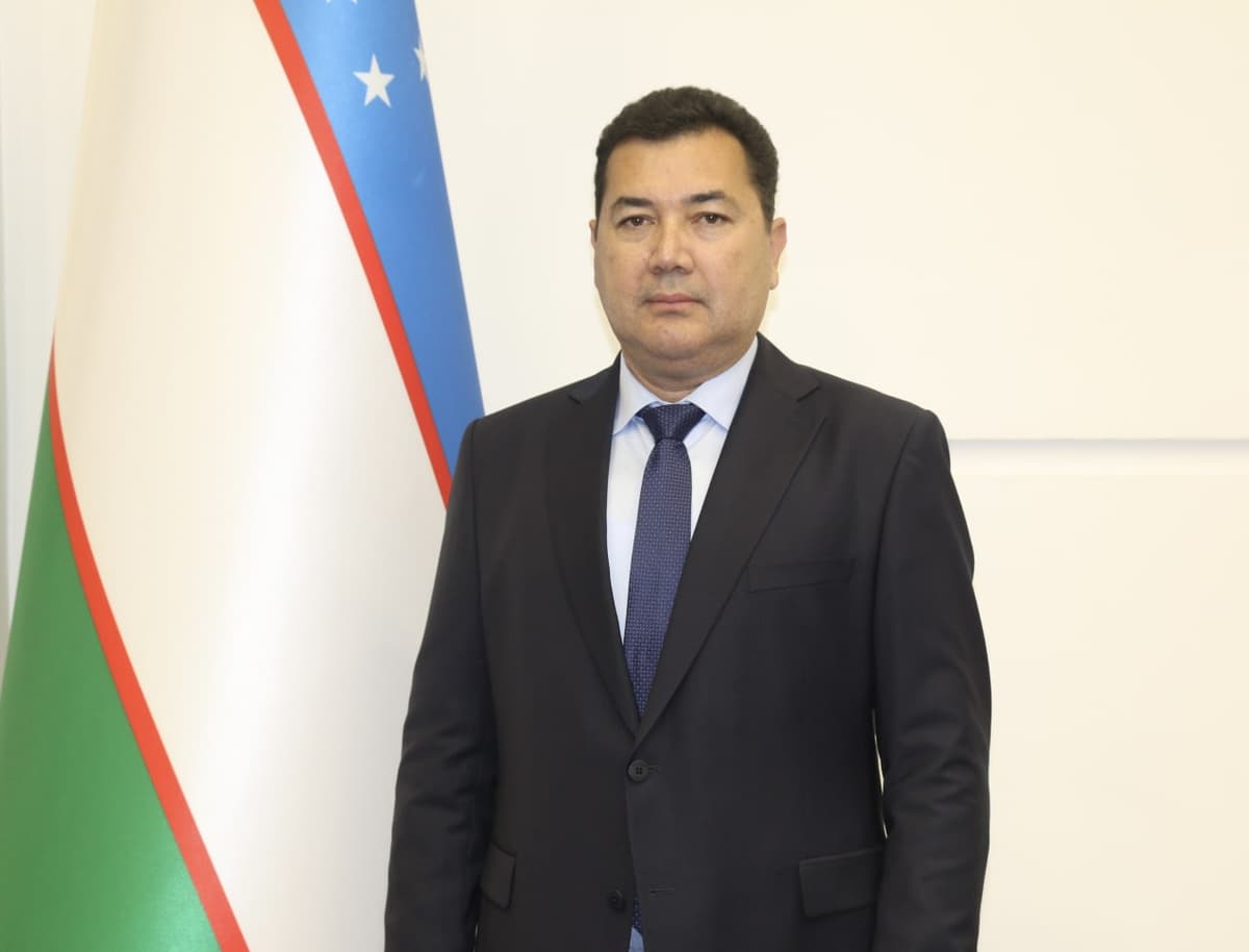 Davlat tilini rivojlantirish departamentiga rahbar tayinlandi
