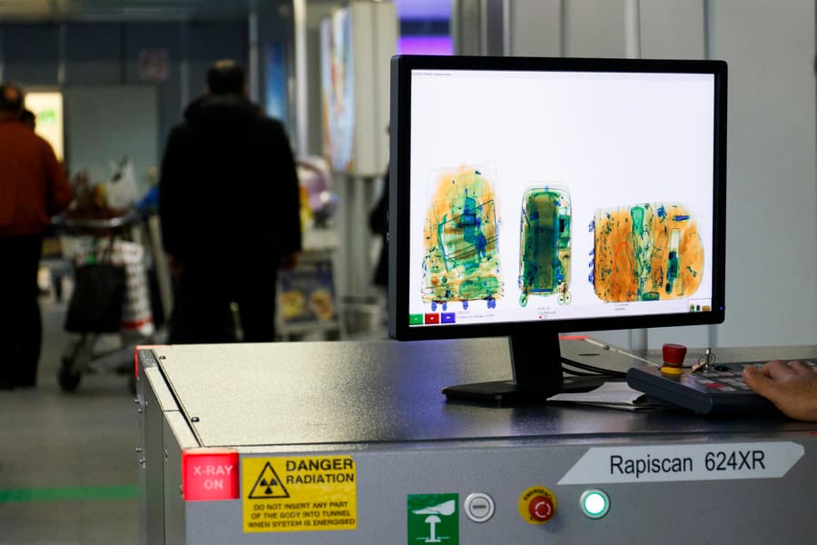 Customs posts to be equipped with 3D scanners and X-ray machines