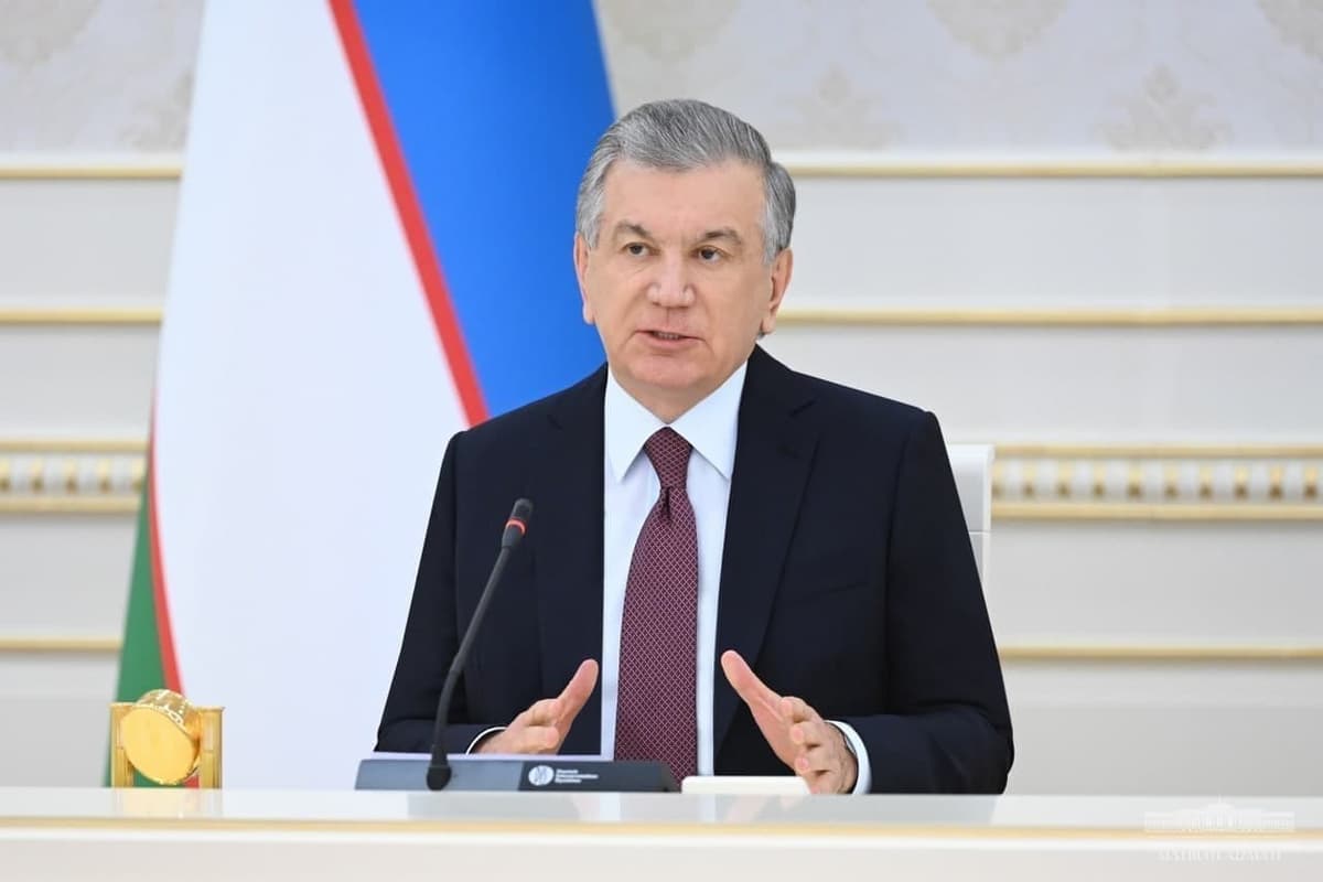 Shavkat Mirziyoyev: «Maktab ta’limini rivojlantirmasak, yoshlarimiz sharoit bor joylarga ketadi»