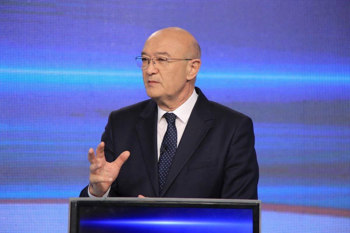 Абдужаббар Абдувахитов покинул пост советника президента