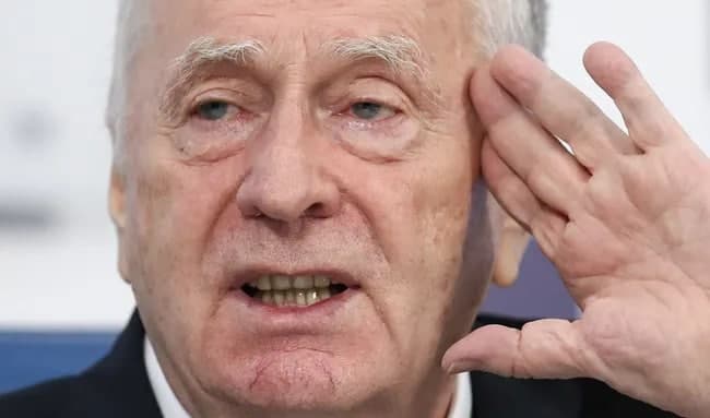 Vladimir Jirinovskiy vafot etdi