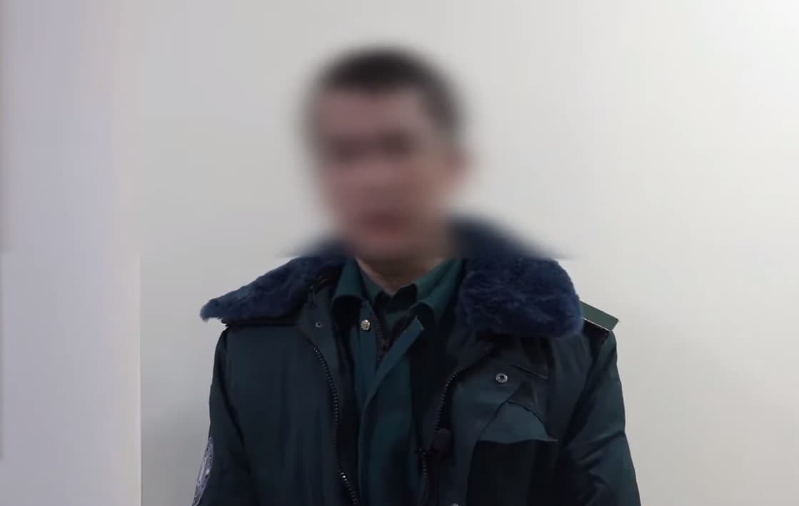 Samarqandda soxta IIB xodimi ushlandi
