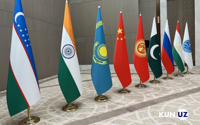 ShHT Samarqand sammitiga keladigan xalqaro tashkilotlar ma’lum bo‘ldi