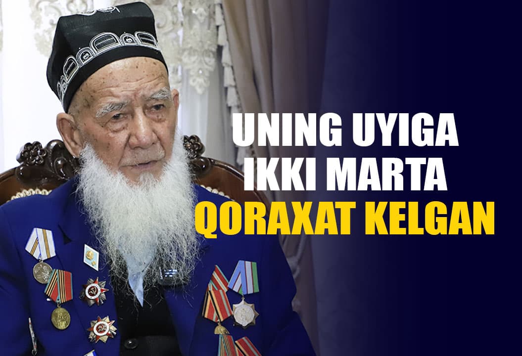«120 yigitdan 4 kishi qaytganmiz» - Urush qatnashchisi xotiralari
