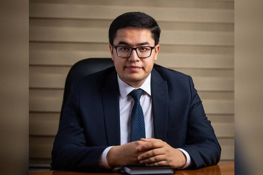 Yoshlar ittifoqi raisining sobiq o‘rinbosari Prezident Administratsiyasiga ishga o‘tdi