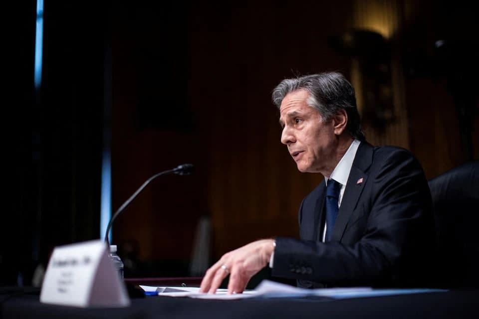 Глава Госдепа США пообещал, что россияне почувствуют эффект от санкций Запада