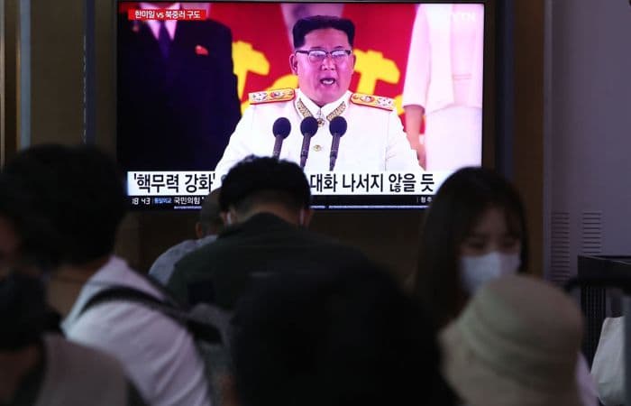 Ким Чен Ын заявил о полной готовности КНДР к военному конфликту с США