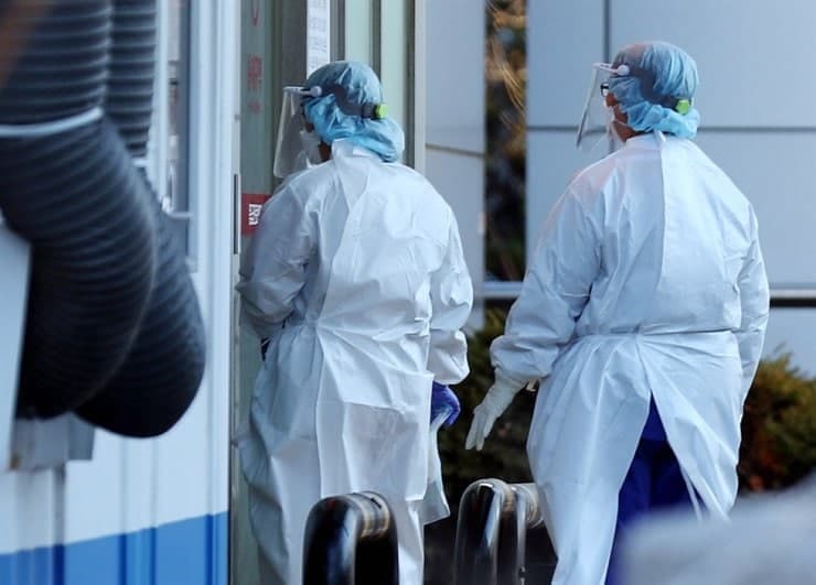 Uzbek citizen infected with omicron strain of COVID-19 in South Korea
