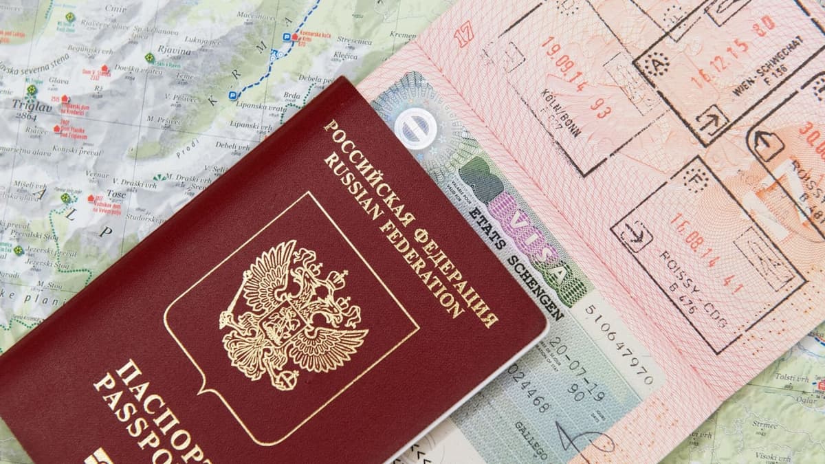 5 ta davlat rossiyaliklarning Shengen hududiga kirishini cheklash bilan tahdid qildi