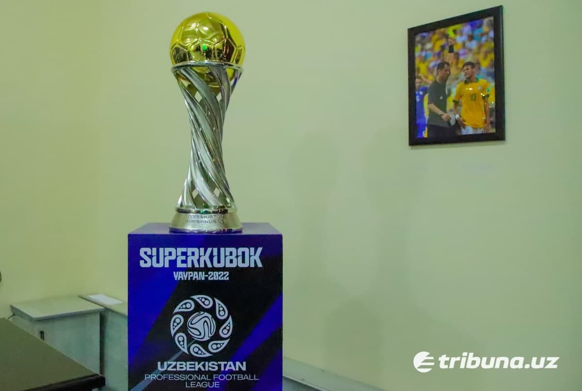 «Nasaf» va «Paxtakor»ning Superkubok finali oldidan o‘tkazgan rasmiy mashg‘ulotidan fotoreportaj