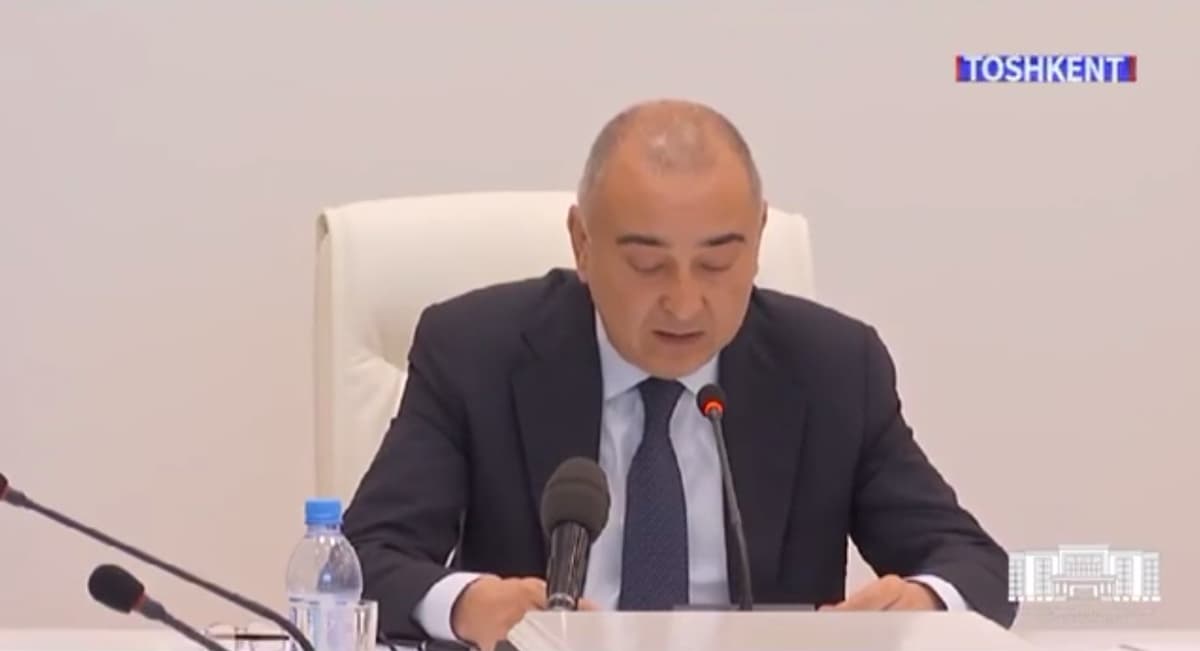 Toshkent shahar hokimligi qoshida Jamoatchilik kengashi qayta tuzildi