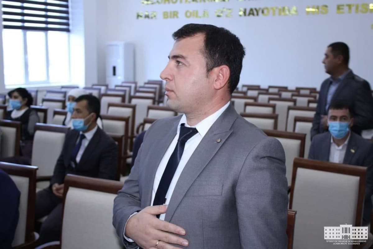 Navoiyda XTB mudiri tezkor tadbirda qo‘lga tushgan. Ammo ish tergovgacha yetib bormagan
