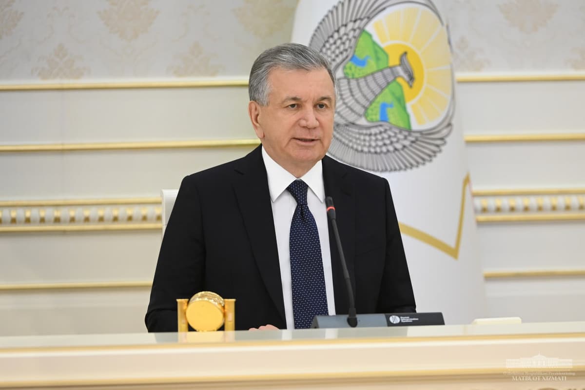Мирзиёев: «Ни один гражданин не должен оставаться один на один со своими проблемами»