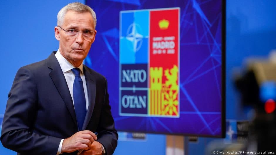 NATO bosh kotibi Rossiyani xavfsizlikka bevosita tahdid deb atadi