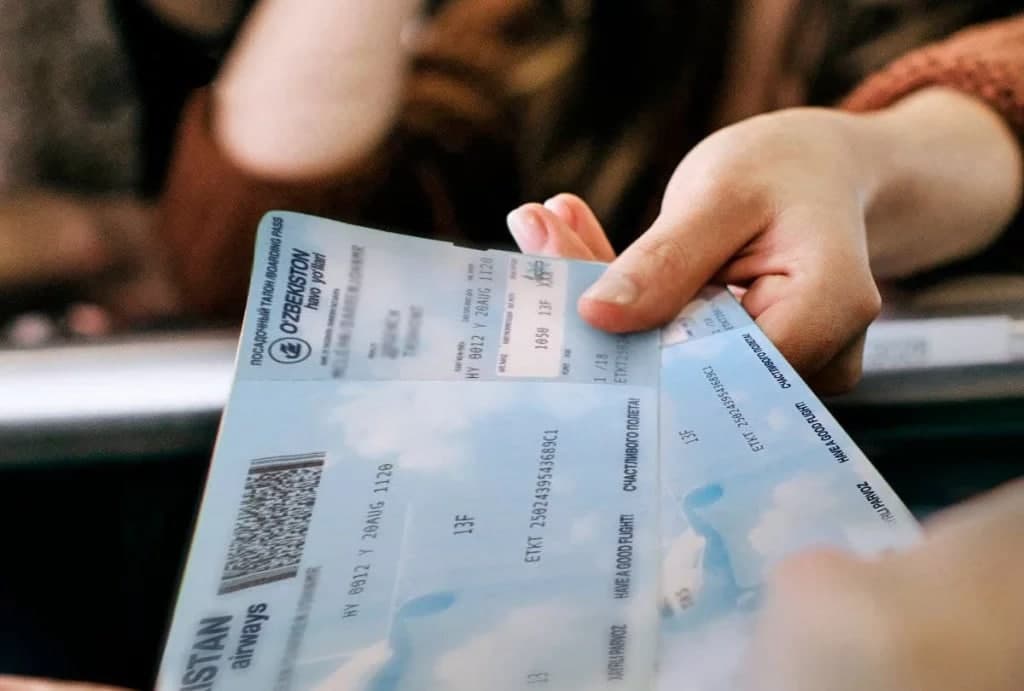 В Uzbekistan Airways рассказали, как можно вернуть деньги за авиабилет