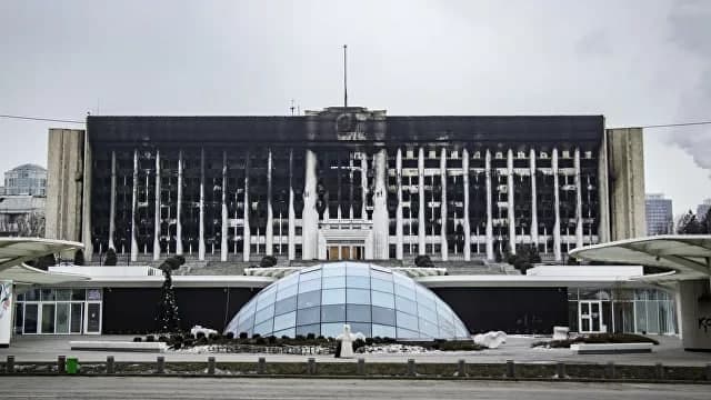 Европарламент призвал ввести санкции против чиновников Казахстана
