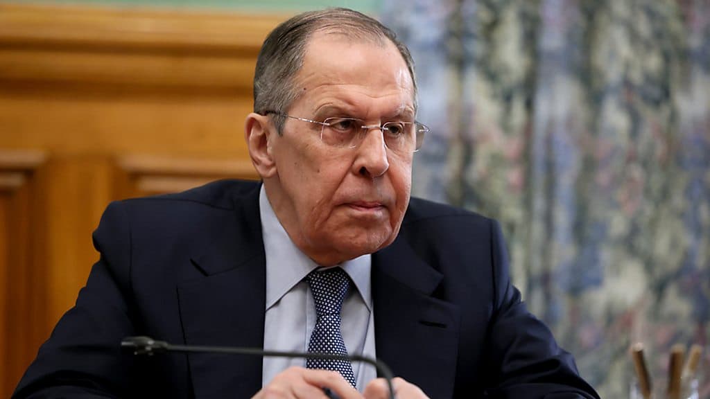 Глава МИД РФ Сергей Лавров посетит Узбекистан