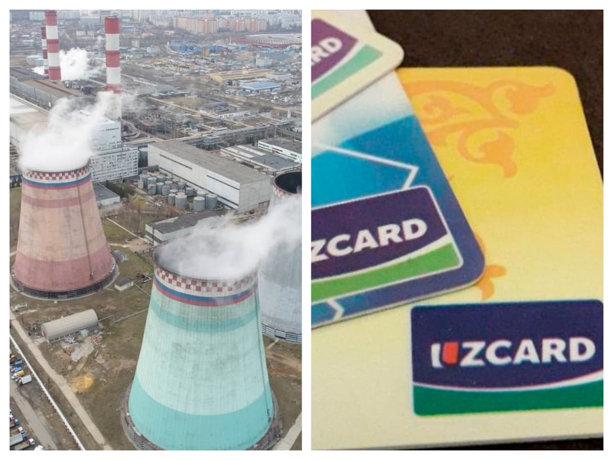 ИЭСлар ва Uzcard ҳам хусусийлаштирилади
