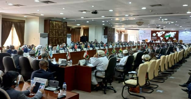 Uzbekistan takes part in OIC Senior Officials Meeting in Jeddah, proposes improving Aral Sea region
