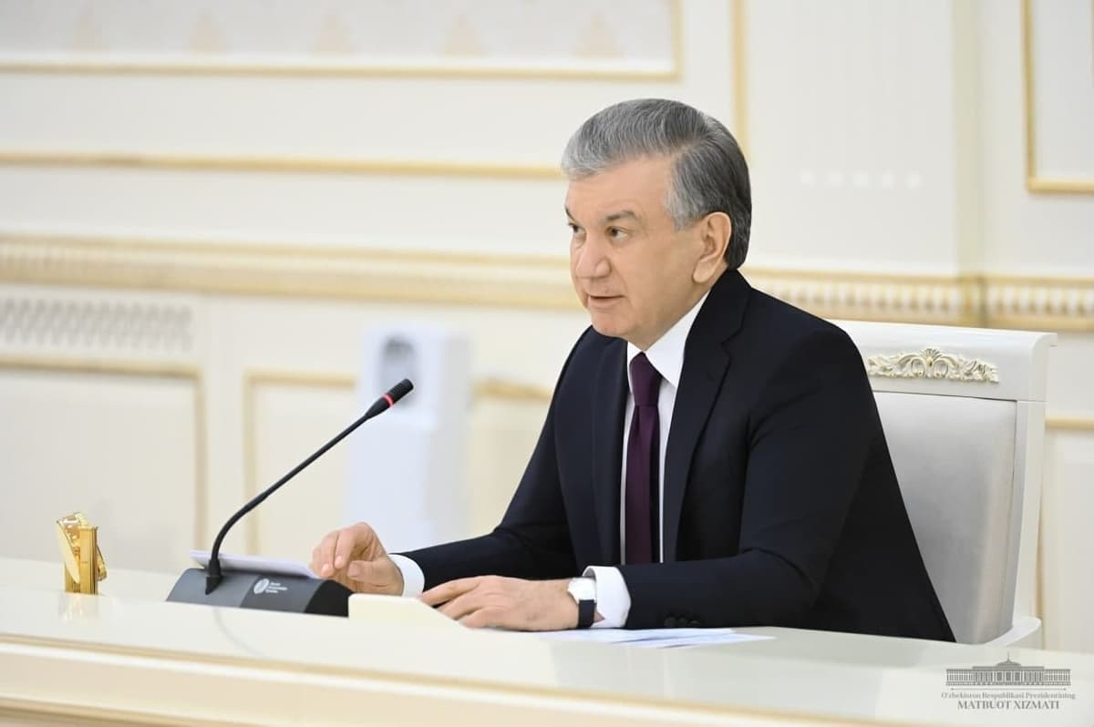 “Prezident aytmaguncha, tashabbus yo‘q” - Shavkat Mirziyoyev YTHlar ko‘pligi haqida