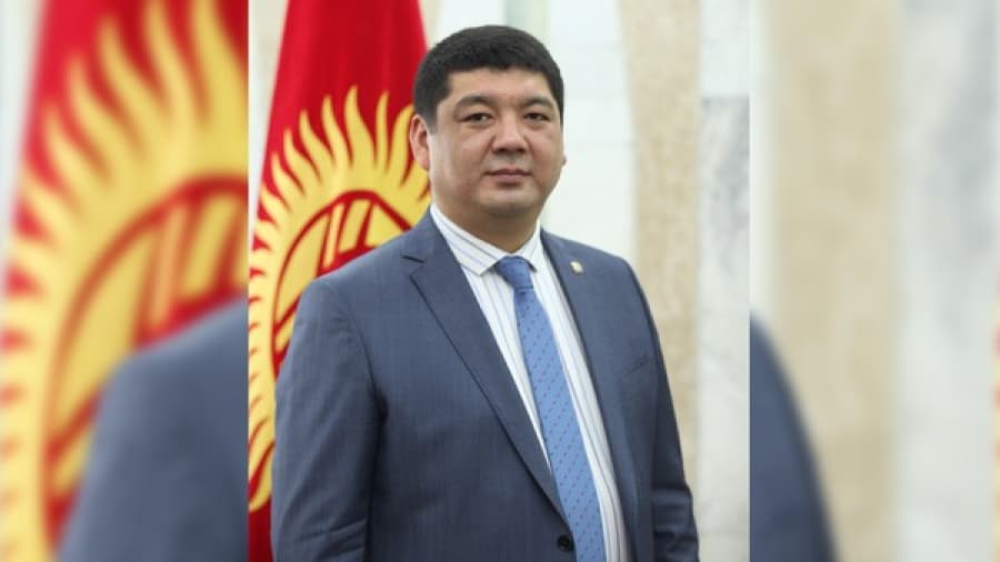 Kyrgyzstan appoints new Ambassador to Uzbekistan