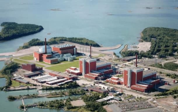 Finlandiyada Yevropadagi eng yirik yadro reaktori ishga tushirildi