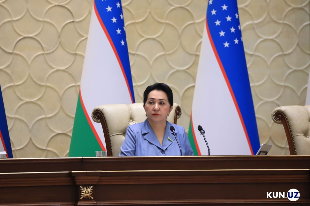 «Maqsadimiz kimnidir jazolash emas, balki zo‘ravonliklarning oldini olish» – Tanzila Norboyeva