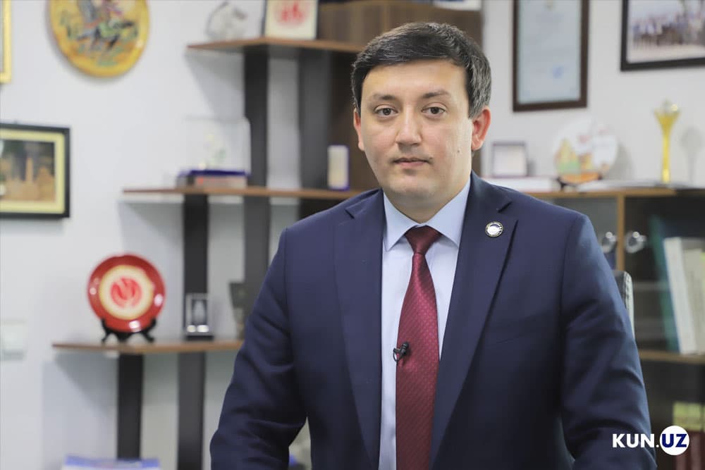Bobur Bekmurodov Rossiyadan kelayotganlarni fikr bildirishda etikaga rioya qilishga chaqirdi