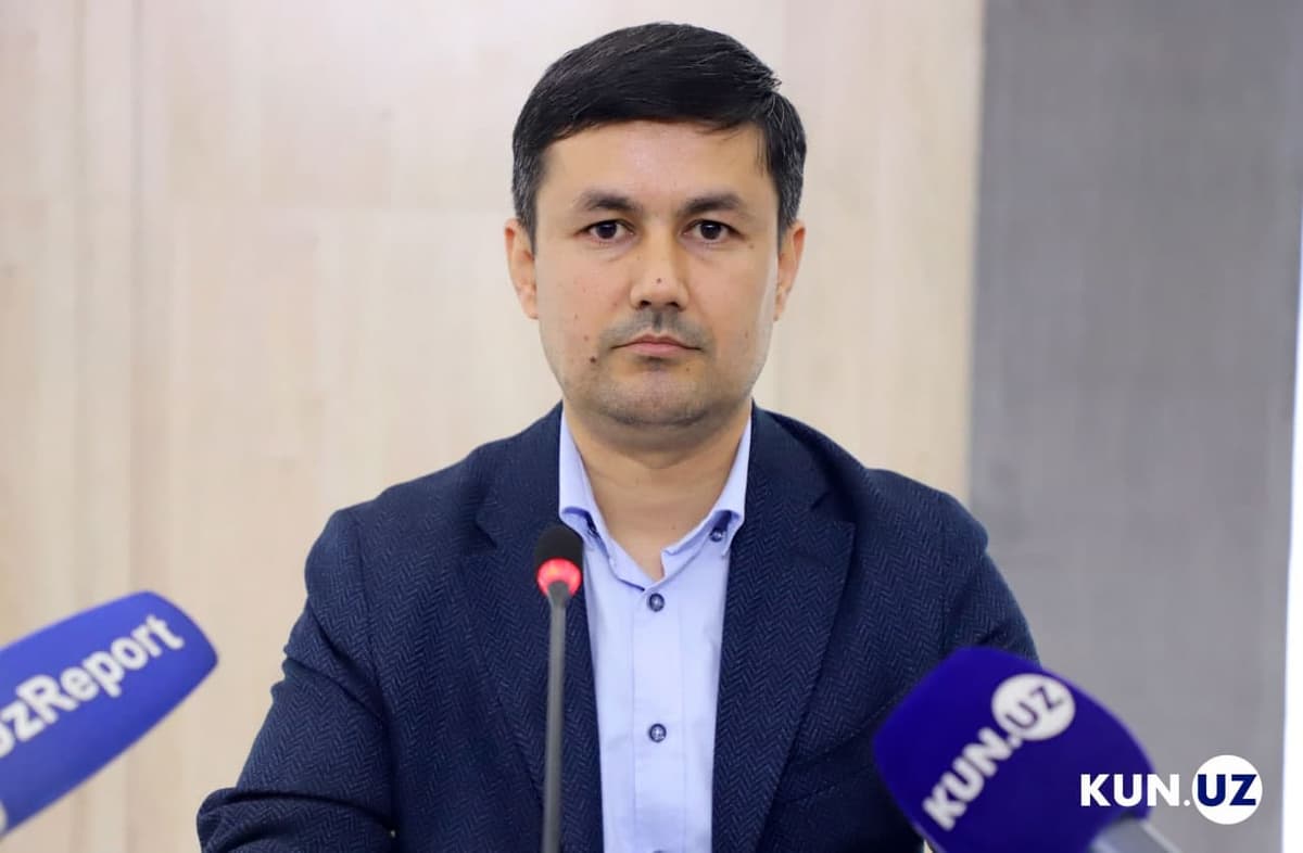 «Avtomobil yuvish shoxobchalarining 60-70 foizi toza artezian suvlaridan foydalanmoqda» - Islombek Boqijonov