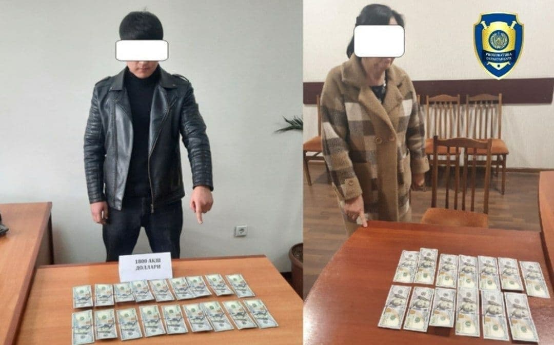 Андижонда фуқароларнинг ўқишини кўчириб беришни ваъда қилган фирибгарлар ушланди