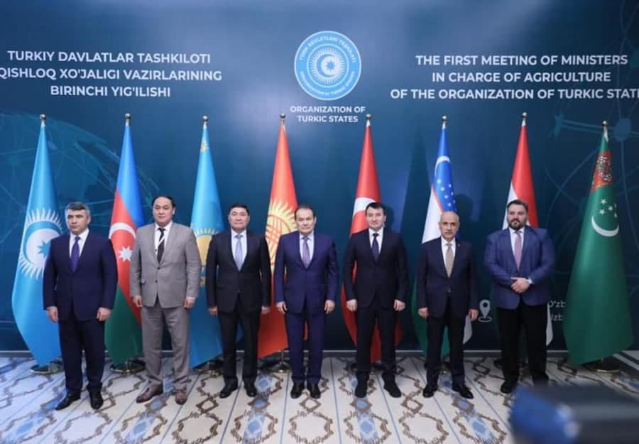 Turkiy davlatlarda oziq-ovqat mahsulotlariga «yashil yo‘lak» ochish taklif etildi