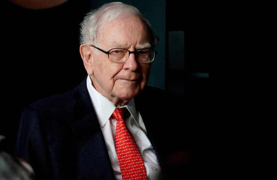 Milliarder Baffet bilan birga ovqatlanish huquqi 19 mln dollarga sotildi