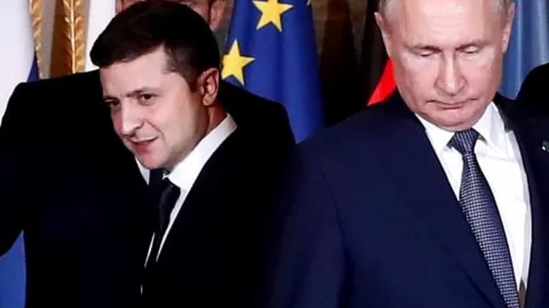 Украина – Россия музокаралари: муросага умид борми?