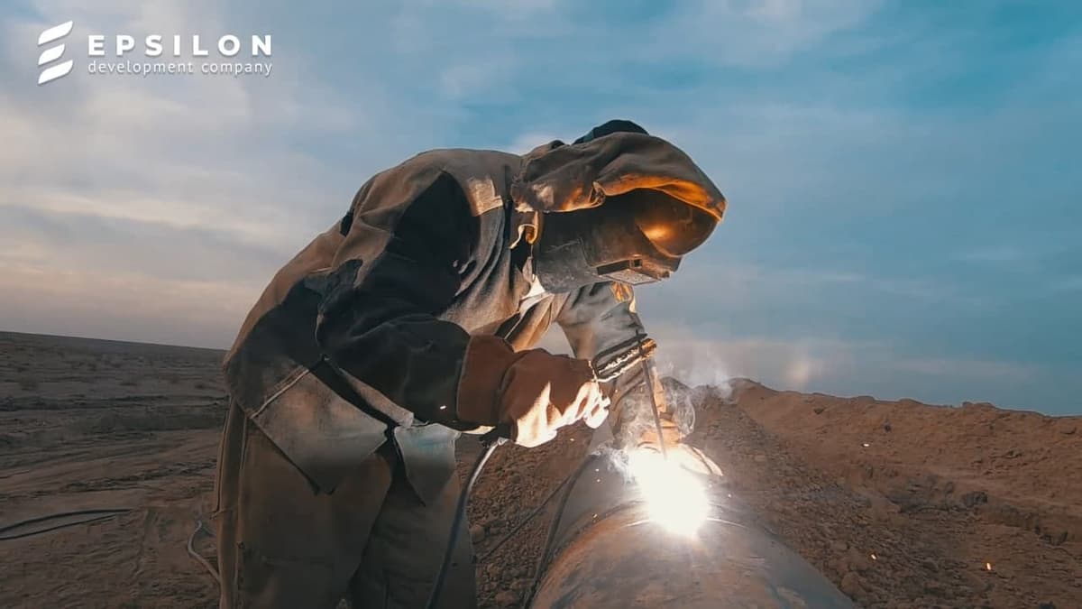 EPSILON (EDC): New Yangi Naiston field discovered with possible reserves of 5 bcm of gas and 100,000 t of condensate