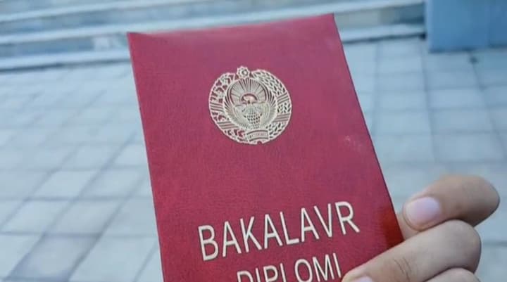 Diplom ma’lumotlarini elektron shaklda olish imkoniyati yaratildi