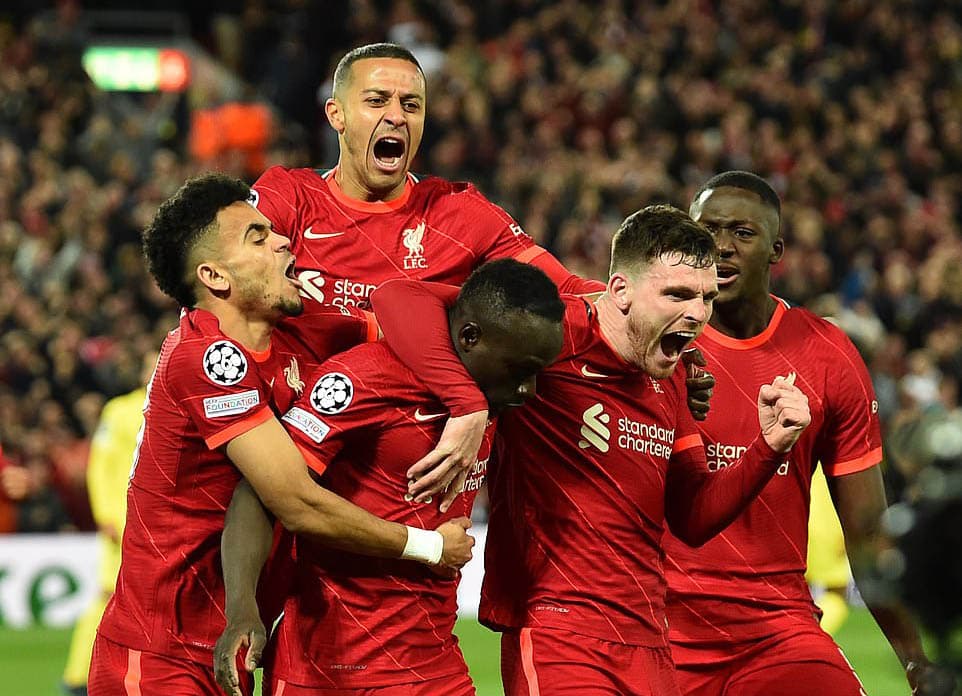 YeChL. «Liverpul» «Vilyarreal»ni mag‘lub etib, final sari dadil qadam tashladi