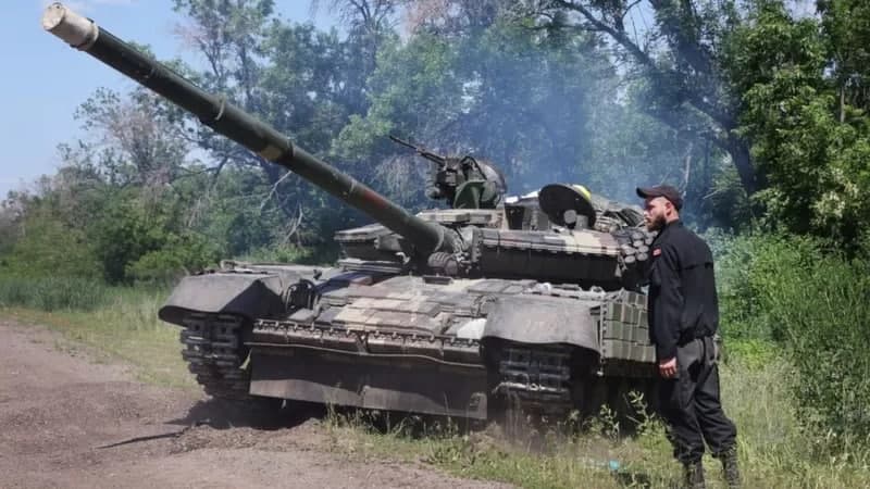 Frontdagi vaziyat: «DXR» yana bir muhim shahar uchun jang boshlanganini e’lon qildi, ammo bu aniq emas