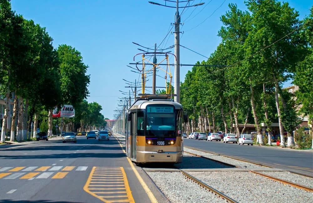 Toshkentda tramvay yo‘llarini qurish qachondan boshlanishi ma’lum qilindi