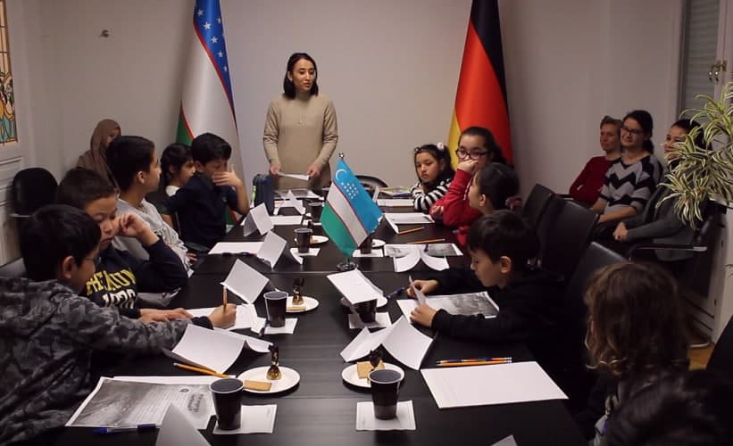 Uzbek language courses opened in Germany